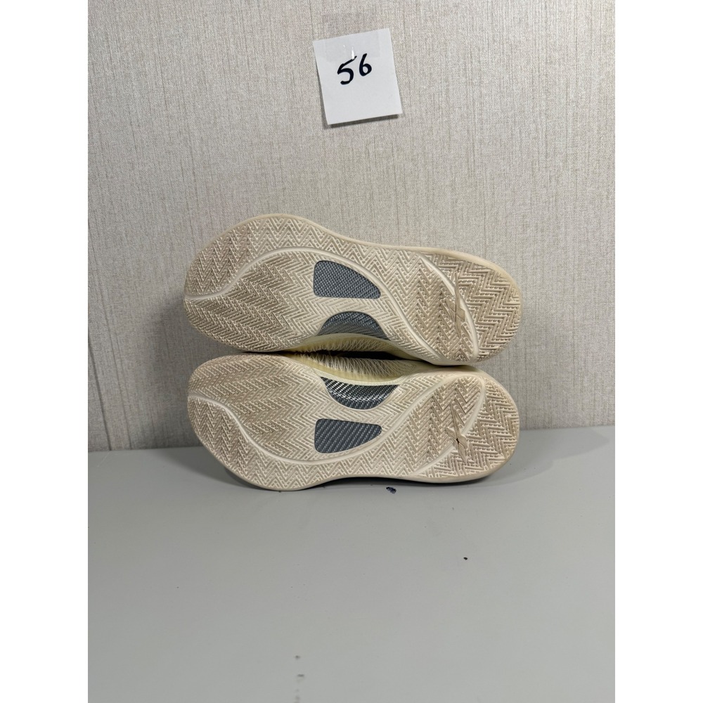 Serious Player Only Player 1 Basketball Shoes Cream White SP02203S01 Mens 9.5 - Picture 7 of 14